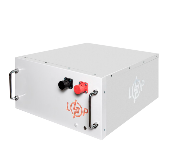 Акумулятор LogicPower LP LiFePO4 51.2V 230 Ah (11776Wh) (BMS JK 200A/100A) RM WH