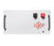 Аккумулятор LogicPower LP LiFePO4 51.2V 230 Ah (11776Wh) (BMS JK 200A/100A) RM WH