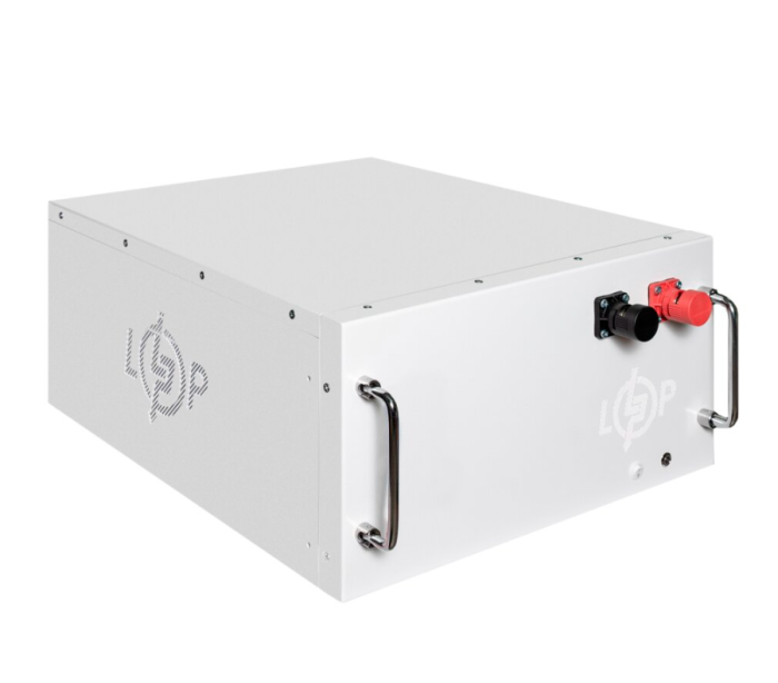 Акумулятор LogicPower LP LiFePO4 51.2V 230 Ah (11776Wh) (BMS JK 200A/100A) RM WH