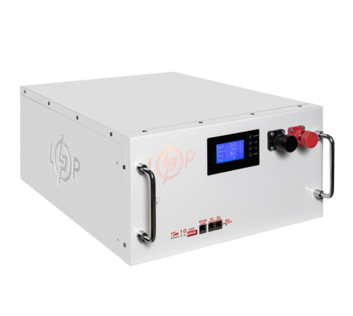 Акумулятор LogicPower LP LiFePO4 51.2V 230 Ah (11776Wh) (BMS SP 200A/100A) RM