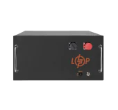 Акумулятор LogicPower LP LiFePO4 51.2V 280 Ah (14336Wh) (BMS JK 200A/100А)