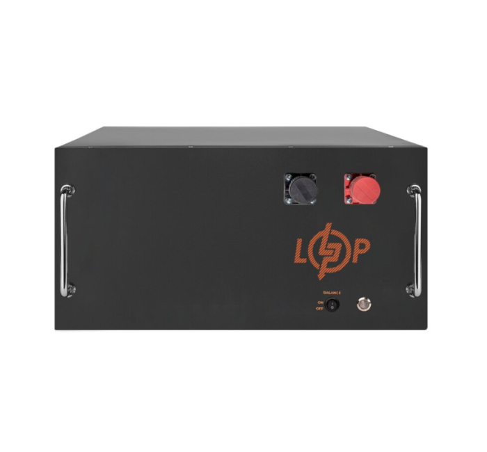 Акумулятор LogicPower LP LiFePO4 51.2V 280 Ah (14336Wh) (BMS JK 200A/100А)