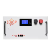 Акумулятор LogicPower LP LiFePO4 51.2V 280 Ah (14336Wh) (BMS SP 200A/100A)