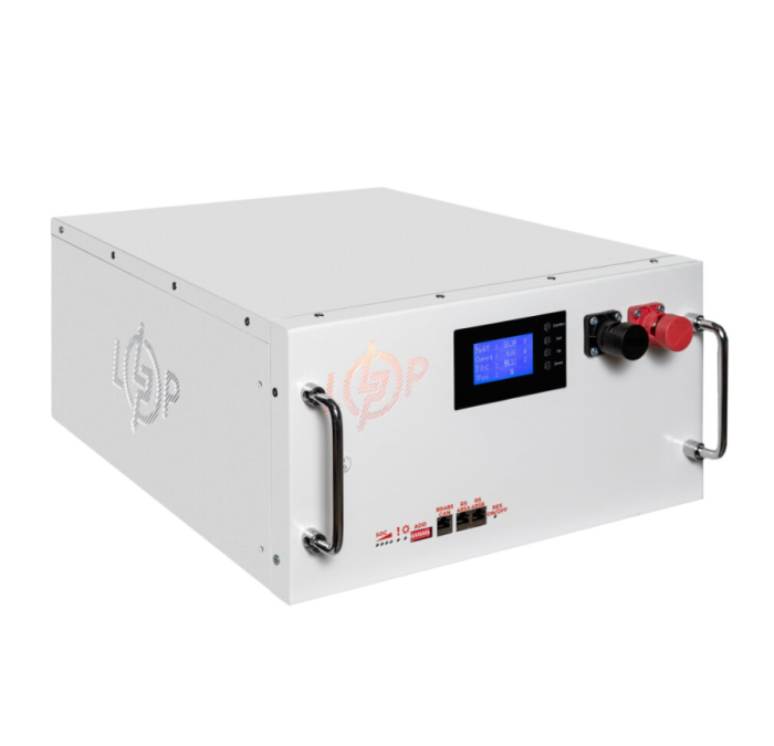 Акумулятор LogicPower LP LiFePO4 51.2V 280 Ah (14336Wh) (BMS SP 200A/100A)