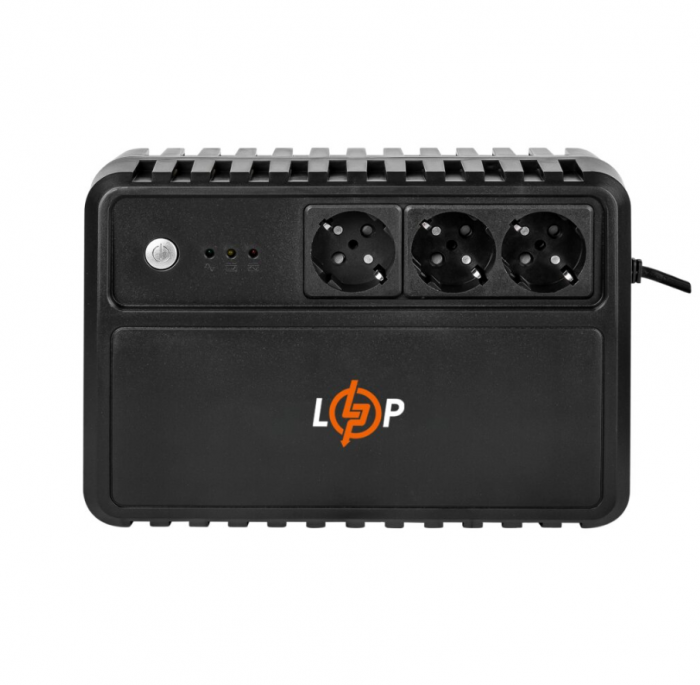 ИБП LogicPower LP-U600VA-3PS (360Вт)