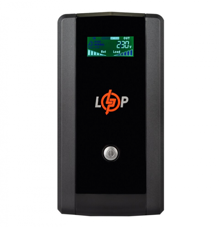 ДБЖ LogicPower LP UL1250VA 4 Pro (720 Вт)
