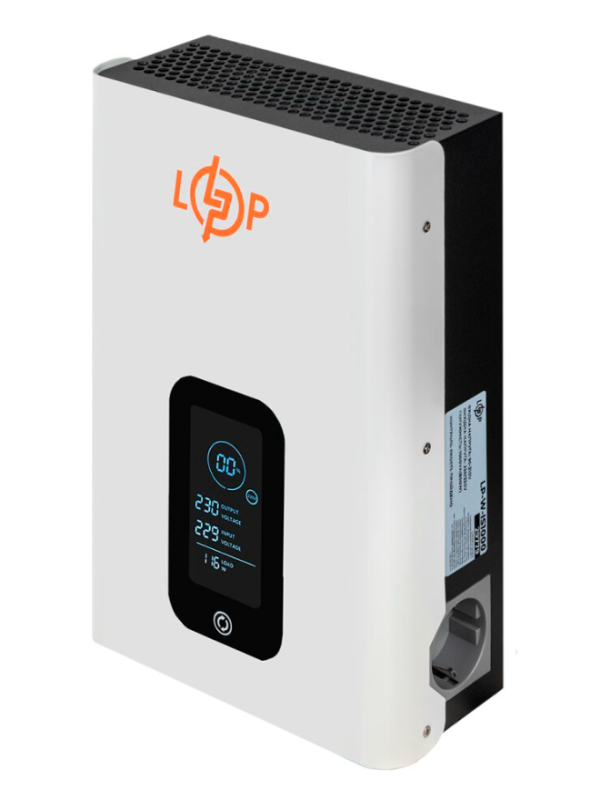 Стабилизатор напряжения инверторный LogicPower LP-W-IS1000 (800Вт)