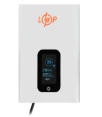 Стабилизатор напряжения инверторный LogicPower LP-W-IS2000 (1500Вт)
