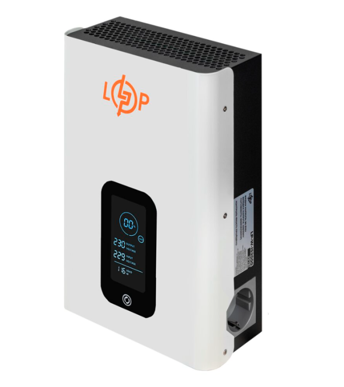 Стабилизатор напряжения инверторный LogicPower LP-W-IS2000 (1500Вт)