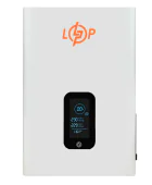 Стабилизатор напряжения инверторный LogicPower LP-W-IS2500 (2000Вт)