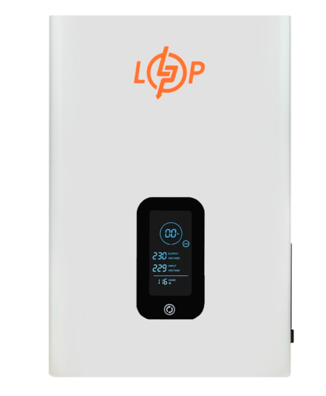 Стабилизатор напряжения инверторный LogicPower LP-W-IS2500 (2000Вт)
