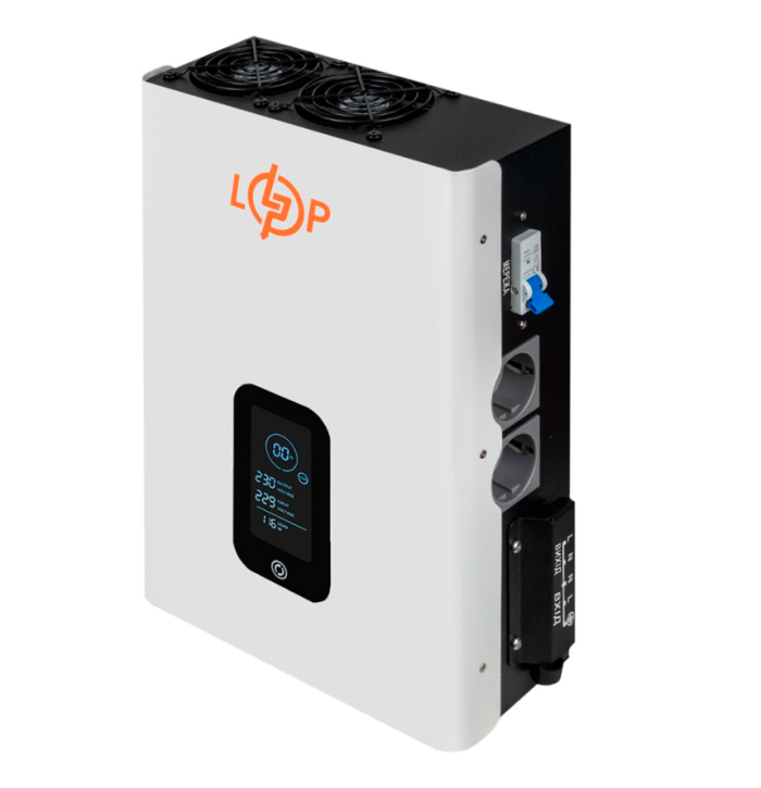 Стабилизатор напряжения инверторный LogicPower LP-W-IS3500 (2750Вт)