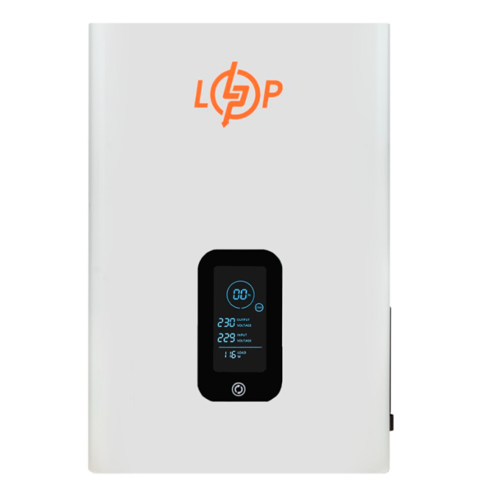 Стабилизатор напряжения инверторный LogicPower LP-W-IS5000 (4150Вт)