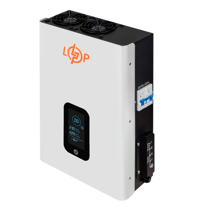 Стабилизатор напряжения инверторный LogicPower LP-W-IS5000 (4150Вт)