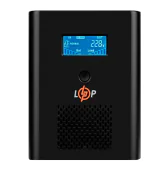 ДБЖ LogicPower LPE-B-PSW-800VA+ (500Вт)