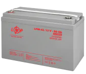 Аккумулятор гелевый LogicPower LPM-GL 12V-80 Ah