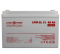 Аккумулятор гелевый LogicPower LPM-GL 12V-80 Ah