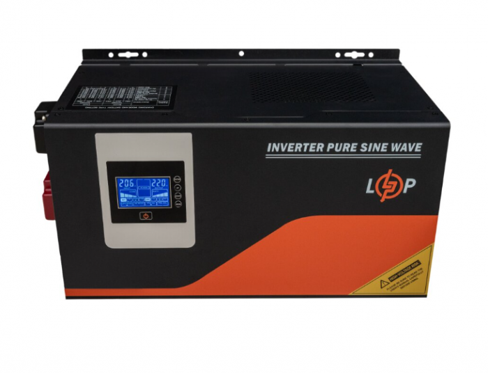ДБЖ LogicPower LPM-PSW-3000VA (2000Вт) 24V