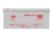 Аккумуляторная батарея LogicPower LPM-GL 12-200AH (LP4156)