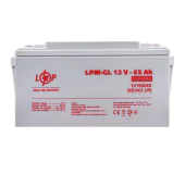 Аккумуляторная батарея LogicPower LPM-GL 12-65 (LP3869)