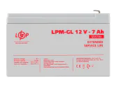 Аккумуляторная батарея LogicPower LPM-GL 12V 7AH (LP6560)