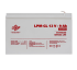 Аккумуляторная батарея LogicPower LPM-GL 12V 9AH (LP6563)