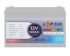 Аккумулятор гелевый LogicPower LPN-GL 12V-100 Ah