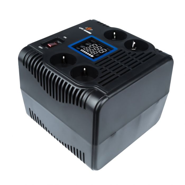 Стабілізатор напруги LogicPower LPT-1000RD (700W)
