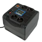 Стабилизатор напряжения LogicPower LPT-1000RV (700W)(LP4598)