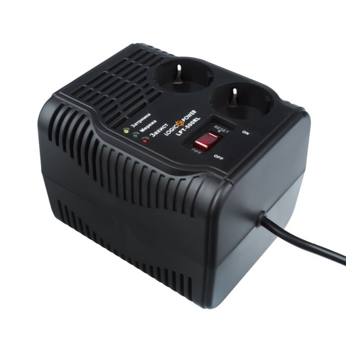 Стабілізатор напруги LogicPower LPT-500RL(LP3113)