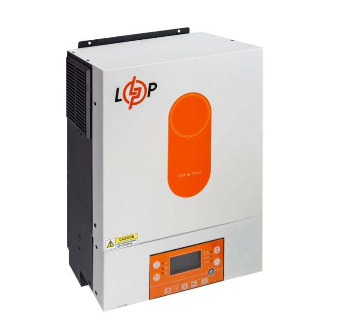 Инвертор гибридный LogicPower LPW-HY-4000VA (24V)