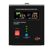 ИБП LogicPower LPY-PSW-1500VA+ (1050Вт) 10A/20A 24V