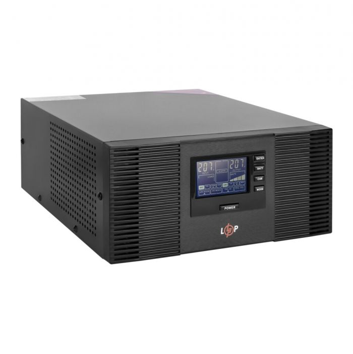 ДБЖ LogicPower LPM-PSW-1500 (12V)(LP3406)