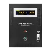ДБЖ з правильною синусоїдою LogicPower LPY-B-PSW-7000VA+(5000Вт) 48V (LP6616)
