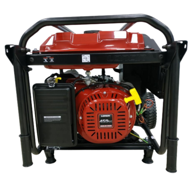 Генератор бензиновий Loncin LC 10000 D AS