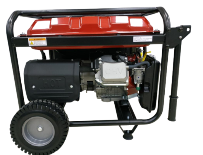 Генератор бензиновий Loncin LC 10000 D AS