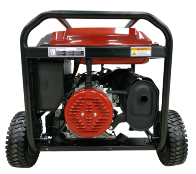 Генератор бензиновий Loncin LC 10000 D AS