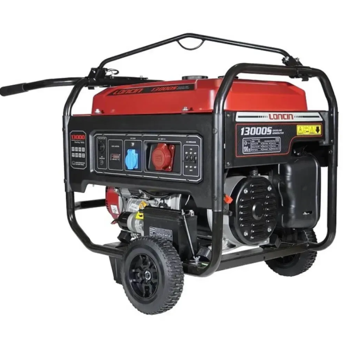 Генератор бензиновий Loncin LC 13000 S