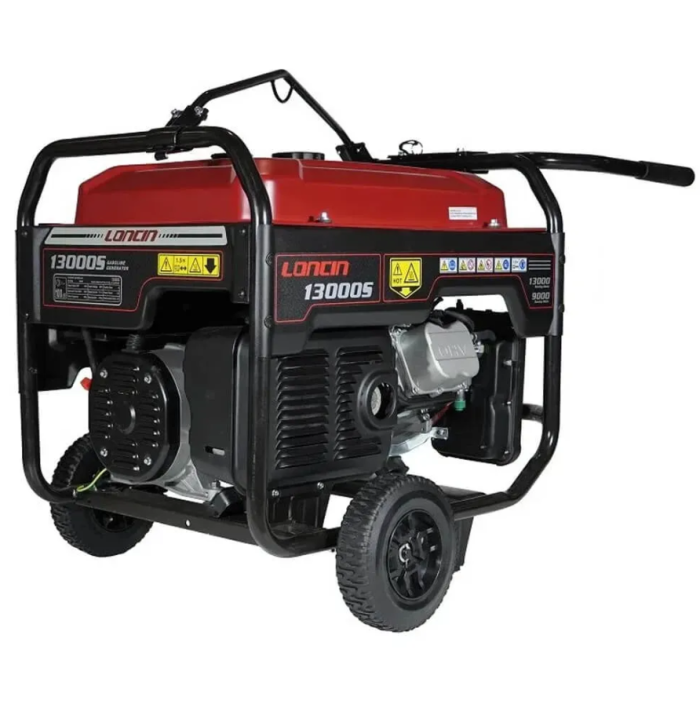 Генератор бензиновий Loncin LC 13000 S
