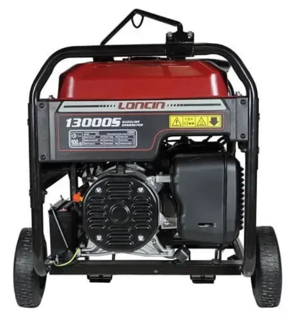 Генератор бензиновий Loncin LC 13000 S