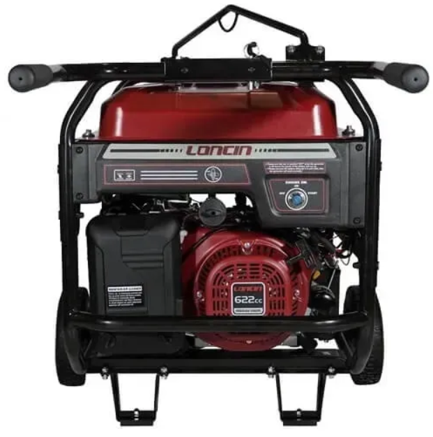Генератор бензиновий Loncin LC 13000 S