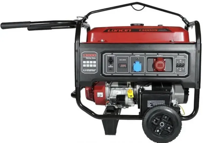 Генератор бензиновий Loncin LC 13000 S