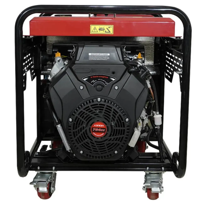 Генератор бензиновий Loncin LC 18000 S