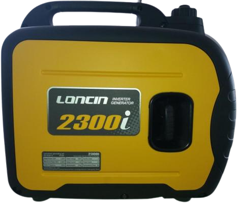 Генератор інверторний Loncin LC 2300i