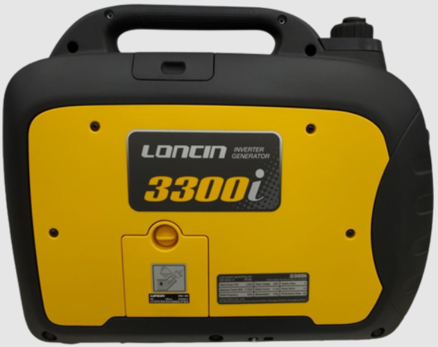 Генератор инверторный Loncin LC 3300 I Генератор инверторный Loncin LC 3300 I