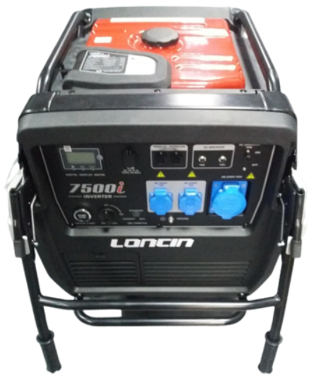 Генератор инверторный Loncin LC 7500 I