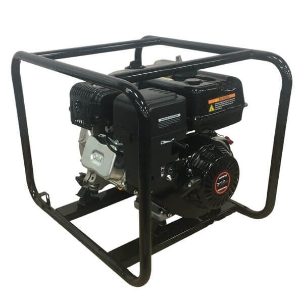 Мотопомпа Loncin LC 80 NB20-6.1Q для грязной воды