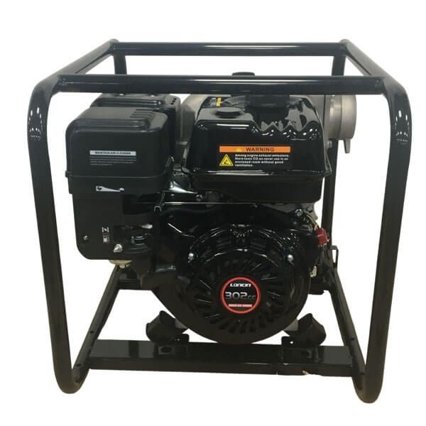 Мотопомпа Loncin LC 80 NB20-6.1Q для грязной воды