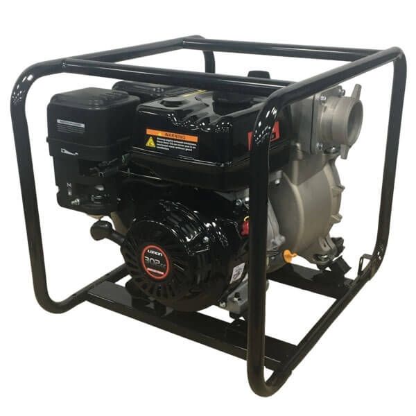 Мотопомпа Loncin LC 80 NB20-6.1Q для грязной воды