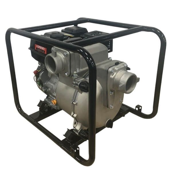 Мотопомпа Loncin LC 80 NB20-6.1Q для грязной воды